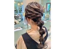カイム ヘアー(Keim hair)