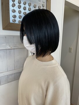 コトカ(Cotoca) ボブスタイル