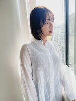 バサ 高田馬場店(BASSA) ◇ボブ◇【高田馬場/髪質改善】