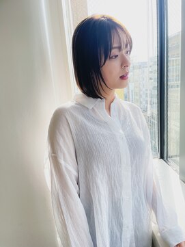 バサ 高田馬場店(BASSA) ◇ボブ◇【高田馬場/髪質改善】