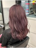 ピンクバイオレット