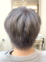 アルターリール(aL ter Rire)&nbsp;シルバーアッシュ/メンズハイトーン/福原遼華