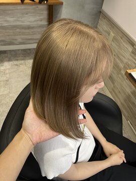 リーオオサカ(Lee Osaka) ハイトーンカラー/kana