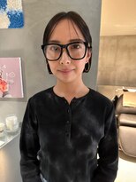 ハウ 心斎橋(how)&nbsp;ミニボブ/ボブ/マッシュショート/丸みショート/ショートカット