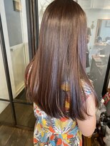 ニーニャ(NINa) 髪質改善カラーエステ