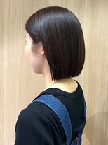 マフェ(mahae)&nbsp;パツッとボブ