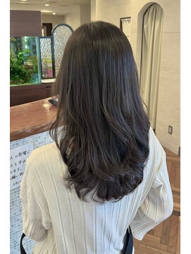 ファーレンピュアスウィート(fahren-pure-suite) レイヤーカット