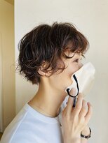 シャンプーボーイ 佐世保駅前店(SHAMPOO BOY)&nbsp;ショートパーマ