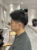カットストゥディオス 草津店(cut studios)&nbsp;【滋賀メンズ】刈り上げベリーショート☆