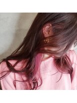 トゥーリ 長崎住吉店(tuuli)&nbsp;ピンク系カラー