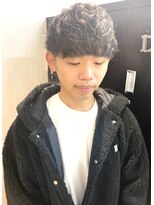 ギフト ヘアー サロン(gift hair salon) ニュアンスパーマ