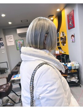 ダニーコウベ(Danny kobe) ホワイトアッシュ