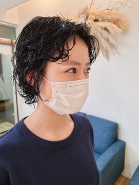 リタ(RITA) short強めperm