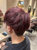ヘアーソート(hair sort)&nbsp;春っぽピンク(o^^o)