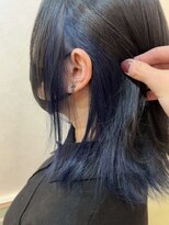 ヘアーサロン リアン 熊谷2号店(hair salon Rien) レディースウルフ