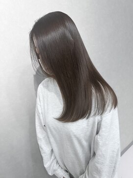 ルアナ(Luana) 美髪ナチュラル縮毛