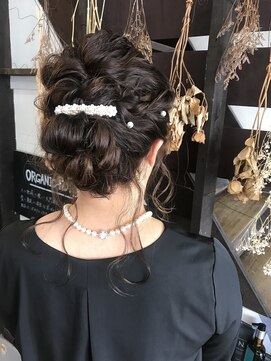 ルートファイブ(ROUTE FIVE) 《hair set style～7～》