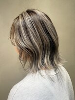 ニュートン(NEWTON) 【REONA】バレイヤージュカラー