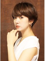 シアンデルカ(CYANDELUCCA)&nbsp;CYANDELUCCAショートヘア