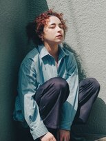 ルームヘア 笹塚フレンテ前店(Room hair)&nbsp;前髪/こなれミディ/イメチェン/アンブレラカラー[笹塚駅]