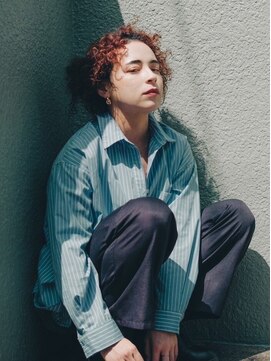 ルームヘア 笹塚フレンテ前店(Room hair) 前髪/こなれミディ/イメチェン/アンブレラカラー[笹塚駅]