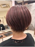 ショートスタイル