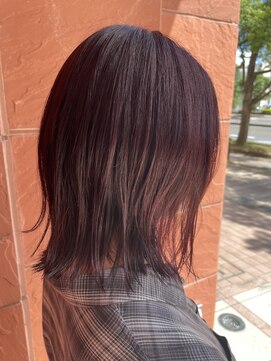 シャンプーボーイ 宮崎駅前店(SHAMPOO BOY) 宮崎/ヘアカラー