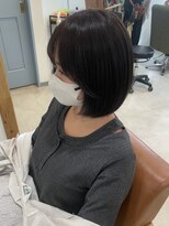 ニコ 四街道(nico)&nbsp;韓国ボブ/透明感カラー/四街道