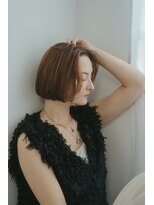 サンクチュアリ ウィズエデン 京橋店(Sanctuary with eden)&nbsp;ボブスタイル