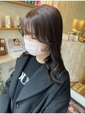 マロン○ベージュ
