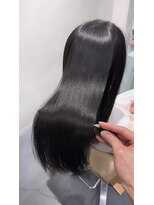 ディライト(Delight) シルクストレート/縮毛矯正