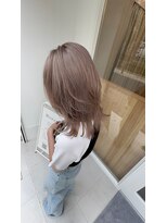 モナルダ(Monarda)&nbsp;10代20代30代韓国風/髪質改善カラー【岡山】