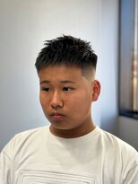 ヘアーラボ 樟葉(Hair Labo)&nbsp;Transformation スキンフェード 枚方 南楠葉