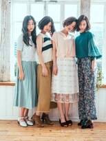 カバーヘアアンドスパ ブリス 浦和(COVER HAIR&SPA bliss) 大人かわいい抜け感ニュアンスパーマ愛されスタイルtk2浦和