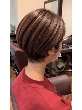 エオン(eon) 【eon】ミセス、大人女性、白髪、マイナス6歳ヘア