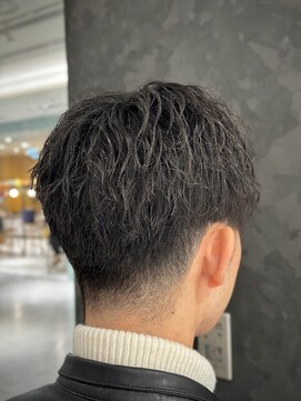 ヒロギンザ 大阪本店(HIRO GINZA) センターパート