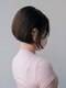 マグネットヘアートラスト(MAGNET HAIR trust)の写真/明るい・高発色な仕上がりを実現☆透明感溢れる瑞々しいカラーで印象も変わる♪毎月のケアをお手頃価格で◎