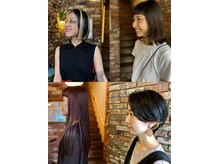 スウィーティーヘアー(swee tee × hair)