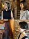 スウィーティーヘアー(swee tee × hair)の写真/大人女性のお悩みを解決◎前髪/顔周りカットでイメチェンも◆お客様のテイストから最適なスタイルをご提案*