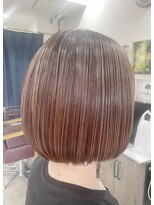 ゴロクヘアー(56 hair) ハイライトボブ【56hair 戸越銀座】