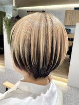 ゼストララ(ZEST Lara)&nbsp;【YUICHI】アンブレラカラー【吉祥寺】