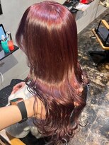 ミル(1001 mille)&nbsp;イルミナカラー/カラー/チェリーレッド/ピンクレッド