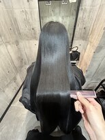 ピリオド 赤坂(Period.)&nbsp;ブルーアッシュ×髪質改善