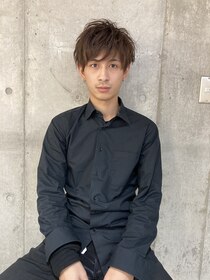 エトワ 新宿(ETOWA) ナチュラルレイヤーショート/カジュアル／清潔感/