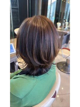 アース 星ヶ丘店(HAIR & MAKE EARTH) カラー