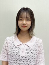 アッシュ 西荻窪店(Ash)&nbsp;知念 彩香