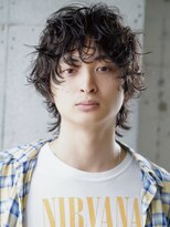 ライラ(Lyla)&nbsp;［salonLyla］グランジツイスパマッシュウルフ