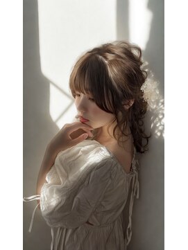 アリーシャ バイ アルティナ(Alisha by artina) ウェディングフォト撮影