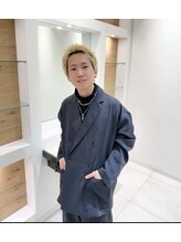 アース 妙典店(HAIR&MAKE EARTH) 正木 天