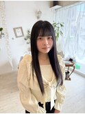 髪質改善で叶える艶サラ髪に！